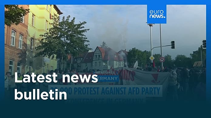 Latest news bulletin | July 4th, 2026 – Evening