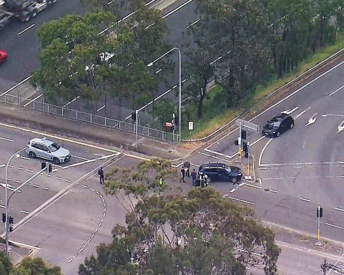 Alleged ‘kill team’ charged after arrest en route to hit near Sydney daycare