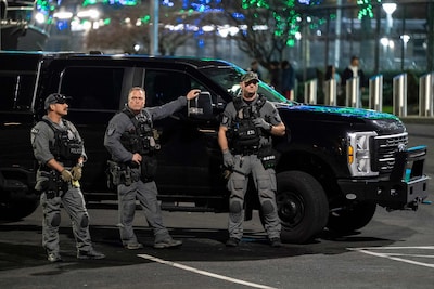 Vier mensen doodgestoken bij Seattle, vermoedelijke dader doodgeschoten door politie