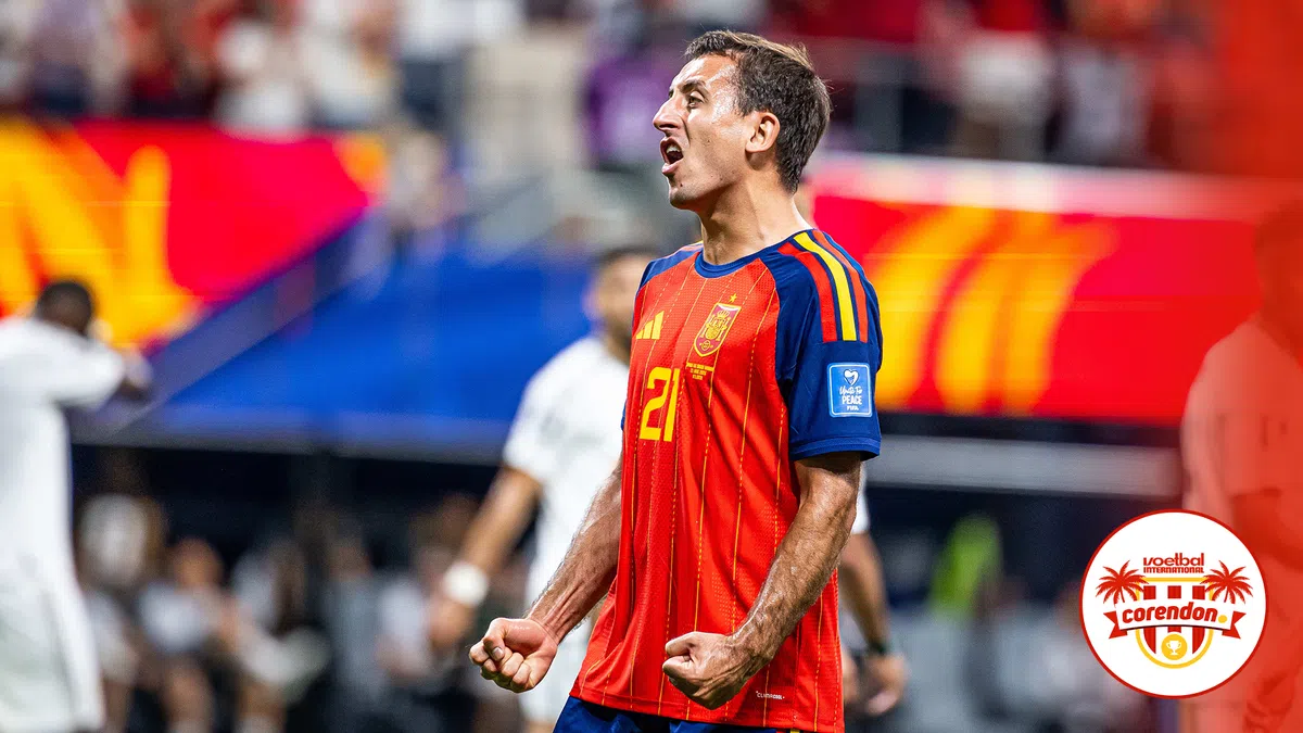 Moment van de Dag: de biljartstoot van Mikel Oyarzabal
