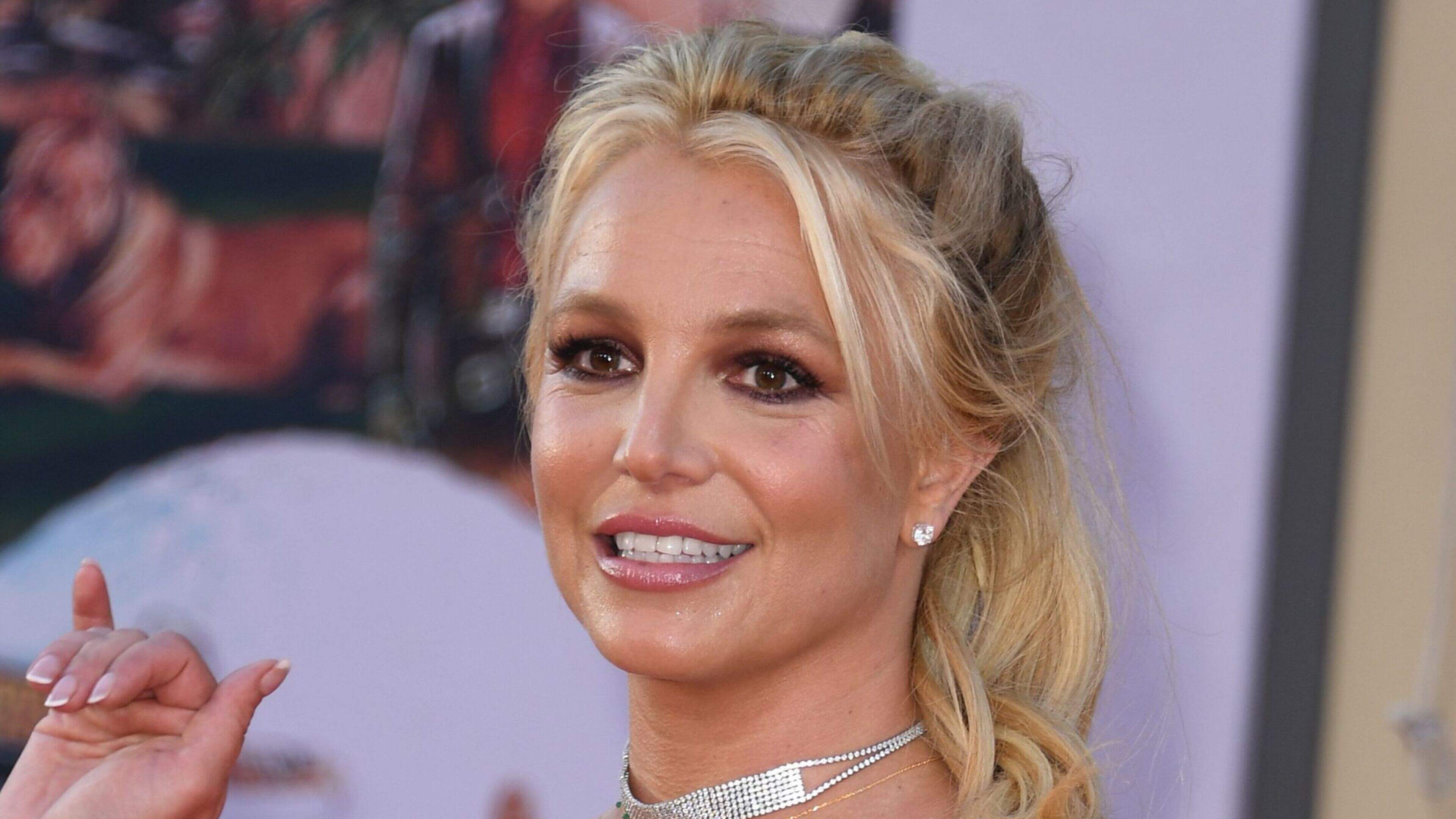 Britney Spears schikt in zaak rond rijden onder invloed