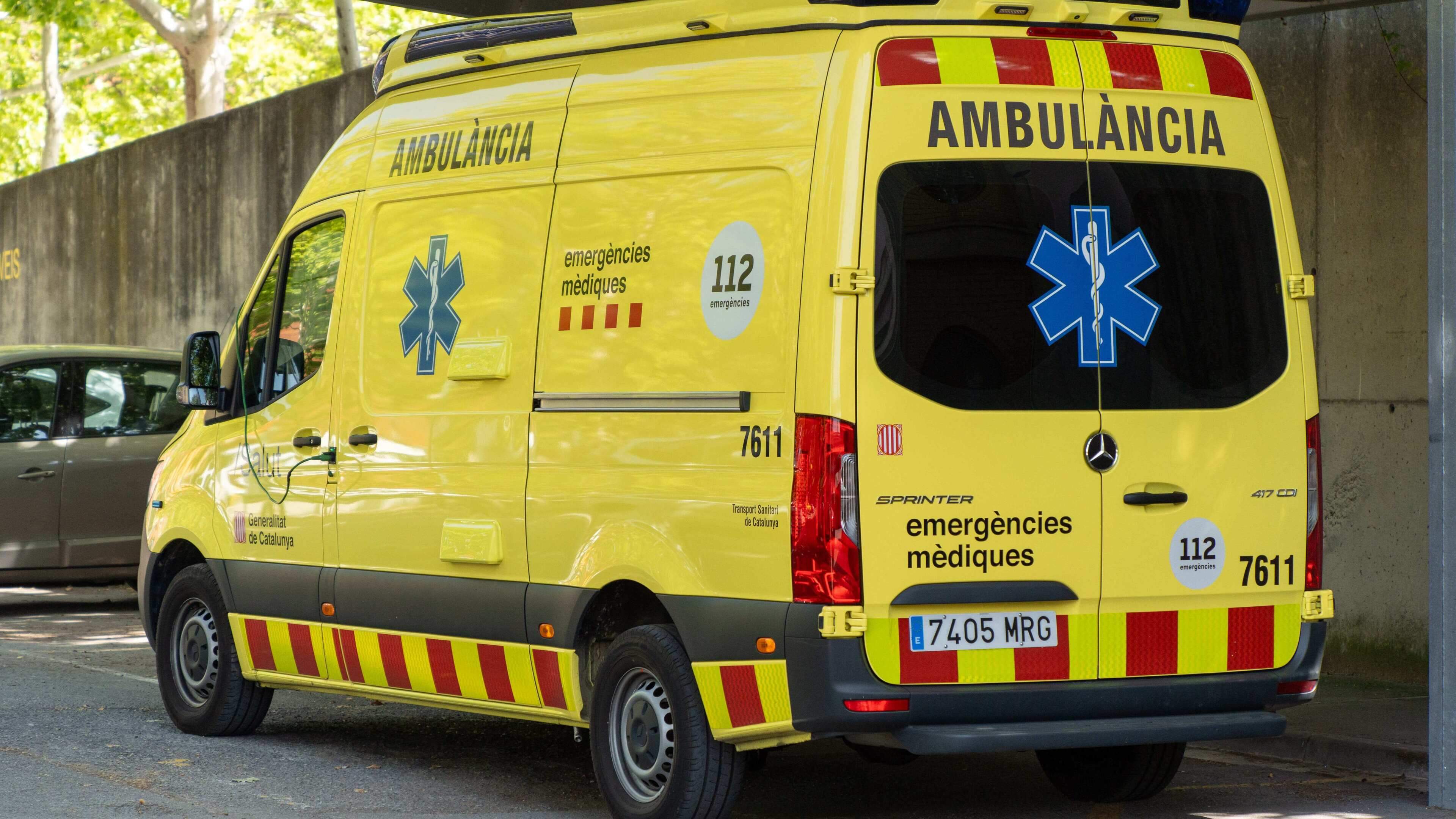Dode bij noodweer in Spaans Catalonië