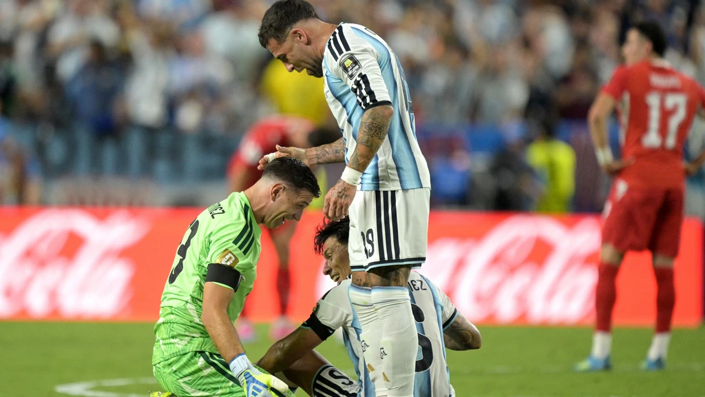 'Lijden zit in ons DNA', verzucht Argentinië, Zwitsers woedend over rood