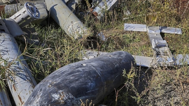 Oekraïne claimt grote Russische bommenfabriek te hebben geraakt