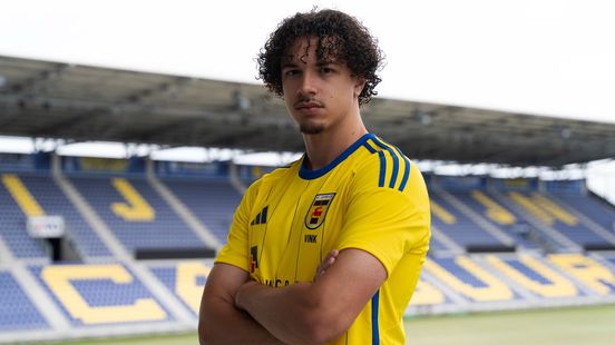 Cambuur heeft met Skye Vink een nieuwe 'nummer 9': "Ik wil gewoon goals brengen"