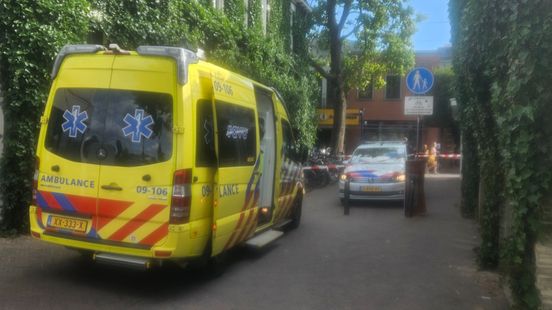 Slachtoffer naar het ziekenhuis na geweldsincident in Baarn