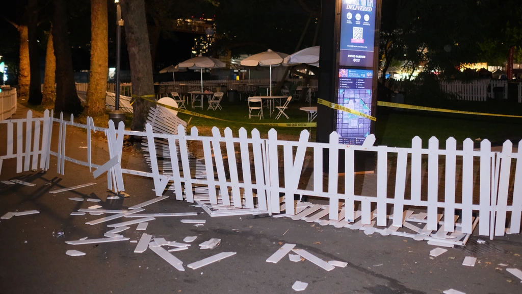 Politie VS: drie verdachten schietpartij foodfestival Seattle