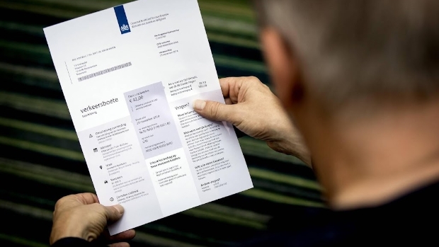 Verzoek Kamer: laat verkeersboetes niet meestijgen met inflatie