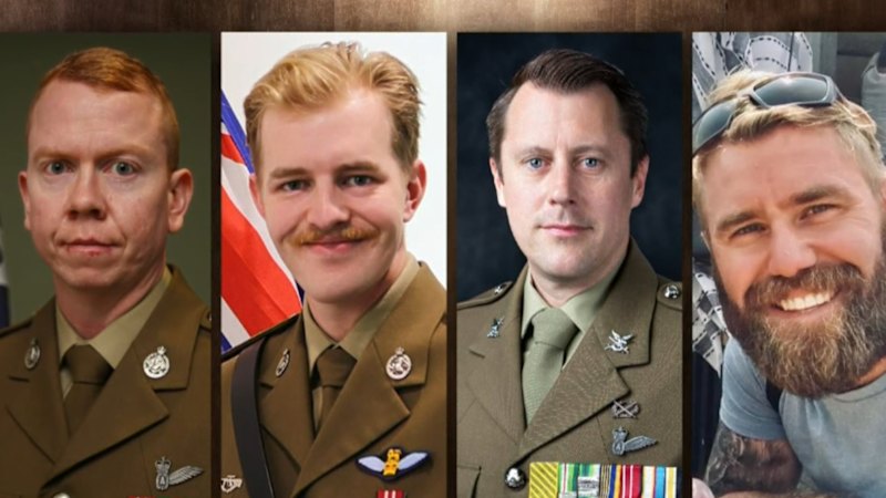 Defence Force ignored equipment advice before fatal Taipan chopper crash