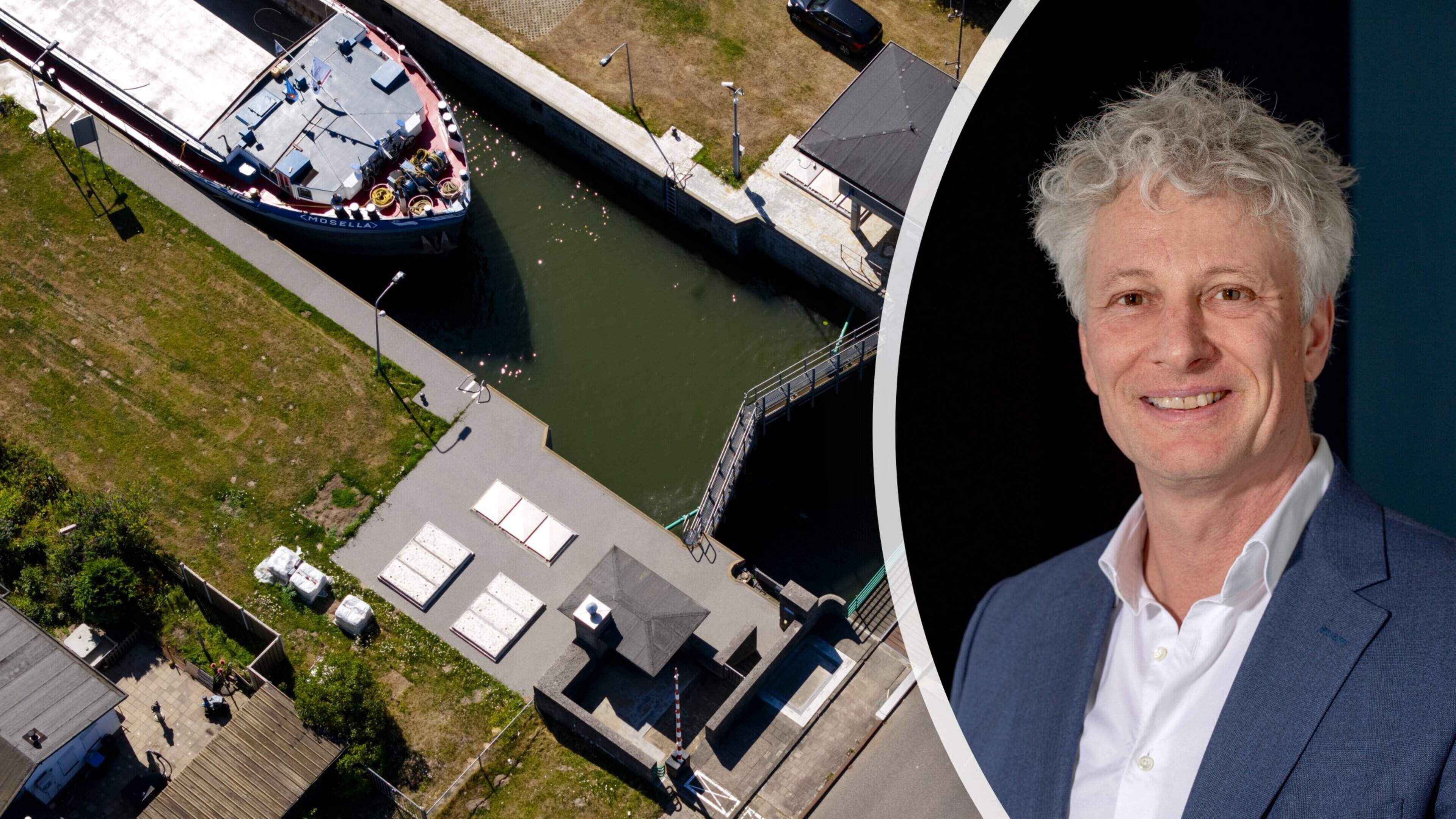 Binnenhavens willen sneller informatie over stremmingen en compensatie: ’Veel sectoren lopen vast’