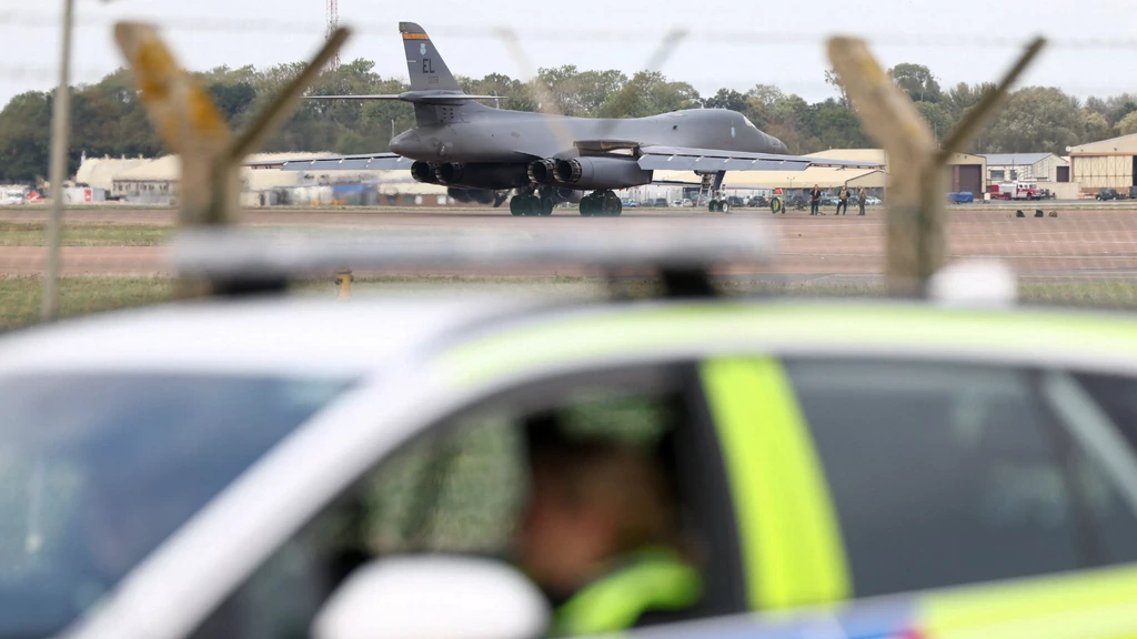 Brits-Iraanse man opgepakt om incident rond Britse luchtmachtbasis