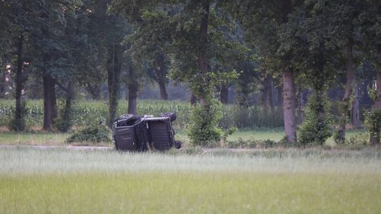 Minderjarige jongen overleden na ongeval met buggy