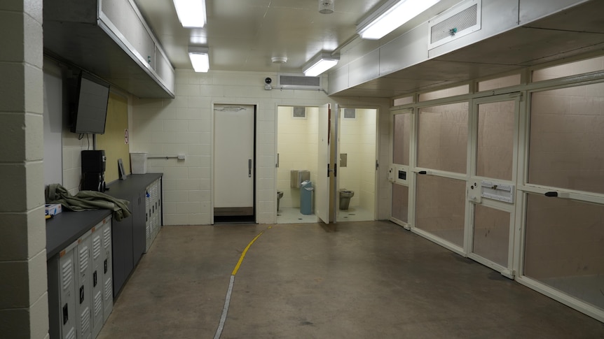 Watchdog seeks upgrade to 'harmful' youth cells to improve access to justice