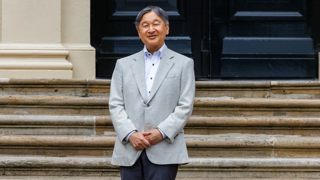 Japanse keizer in Nederland voor vriendschap en vergiffenis