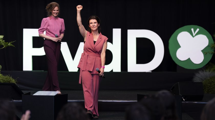 Partij voor de Dieren op partijcongres: ‘Vacature van klimaatdrammer moet snel worden ingevuld’
