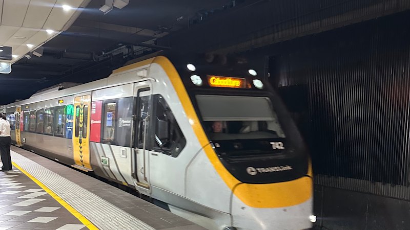 Brisbane train lines to be disrupted during union action on Wednesday