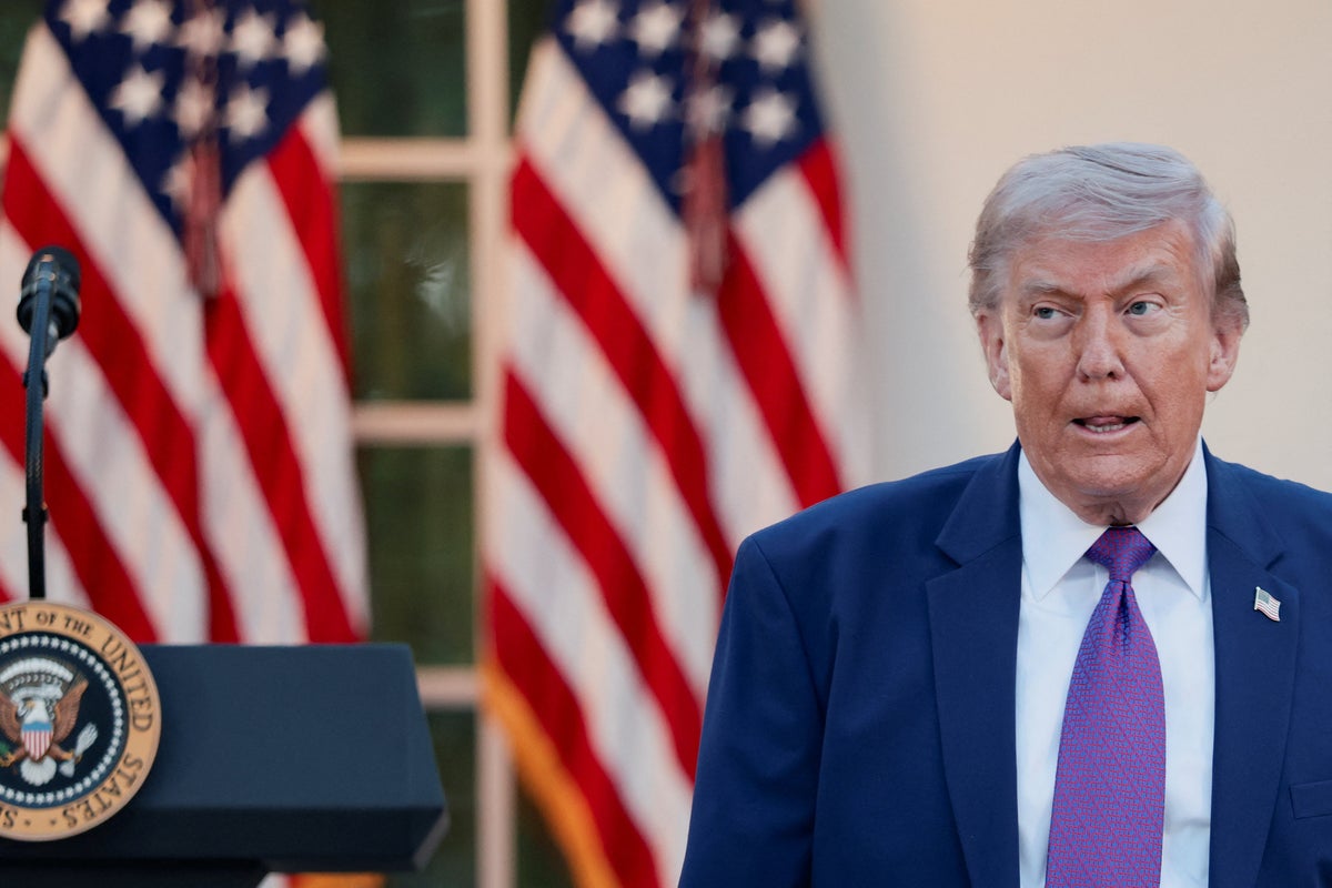 Tehran threatens to accelerate nuclear weapon programme after Trump rejects ‘garbage’ peace proposal response