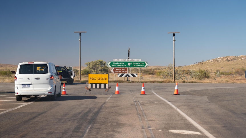 Five people dead in 24 hours on WA roads