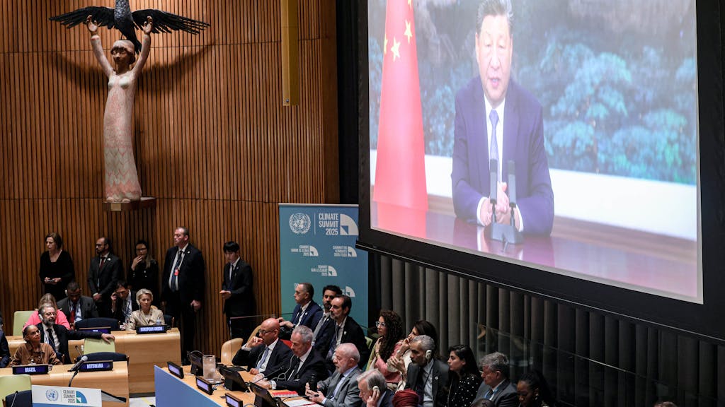 China komt met nieuwe klimaatplannen: ‘zowel teleurstellend als een opsteker’