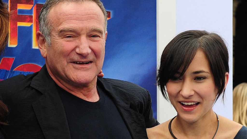 Dochter Robin Williams woest over AI-video's vader: 'Doe ons dit niet aan'