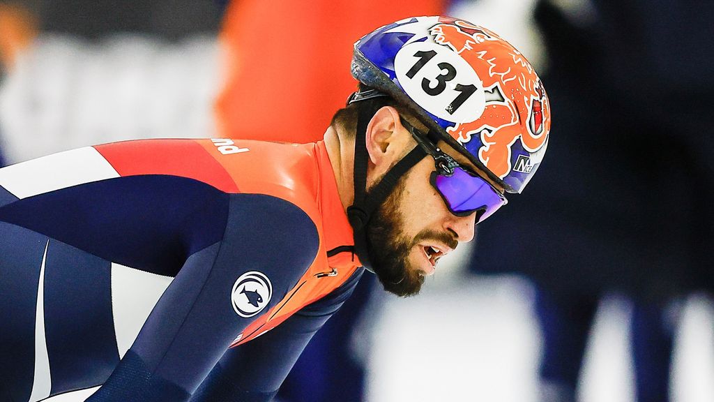 Knegt mist selectiewedstrijden World Tour: 'Maar plaatsing Spelen nog mogelijk'