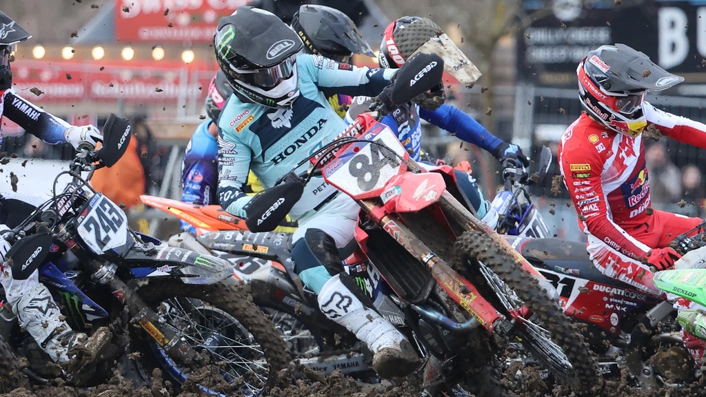 Grote Prijs van Portugal prooi voor motocrosser Herlings