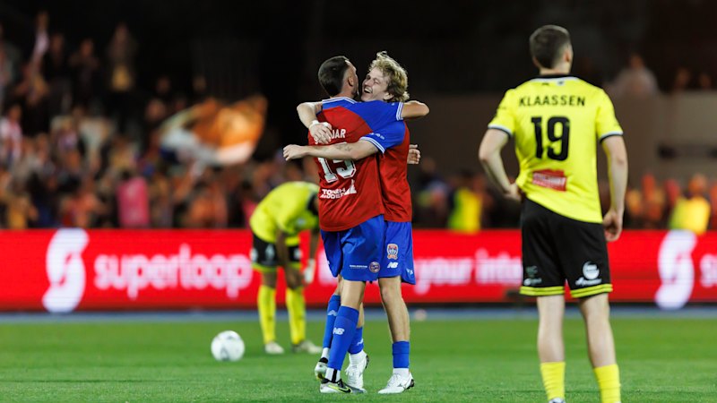 Australia Cup Heidelberg vs Newcastle Jets LIVE: Heartbreak for Bergers as former Socceroo skipper leads Jets to Australia Cup win