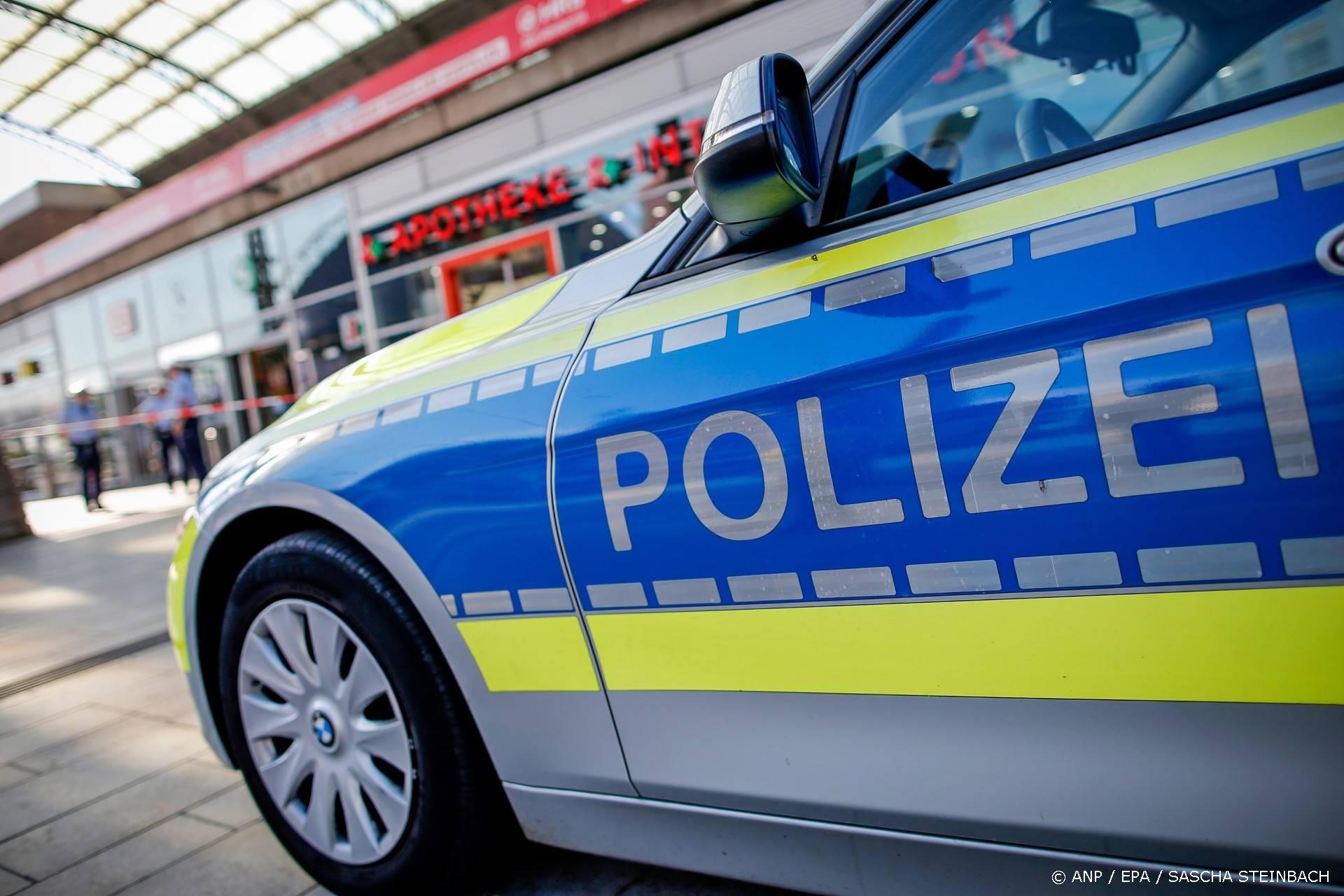 Gijzeling in bank Duitsland