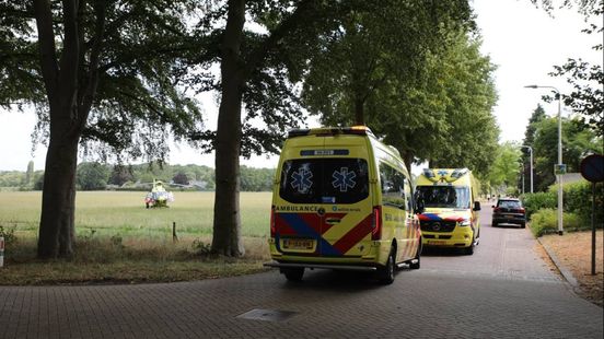 Steekincident bij azc: minderjarige jongen aangehouden, man (38) zwaargewond