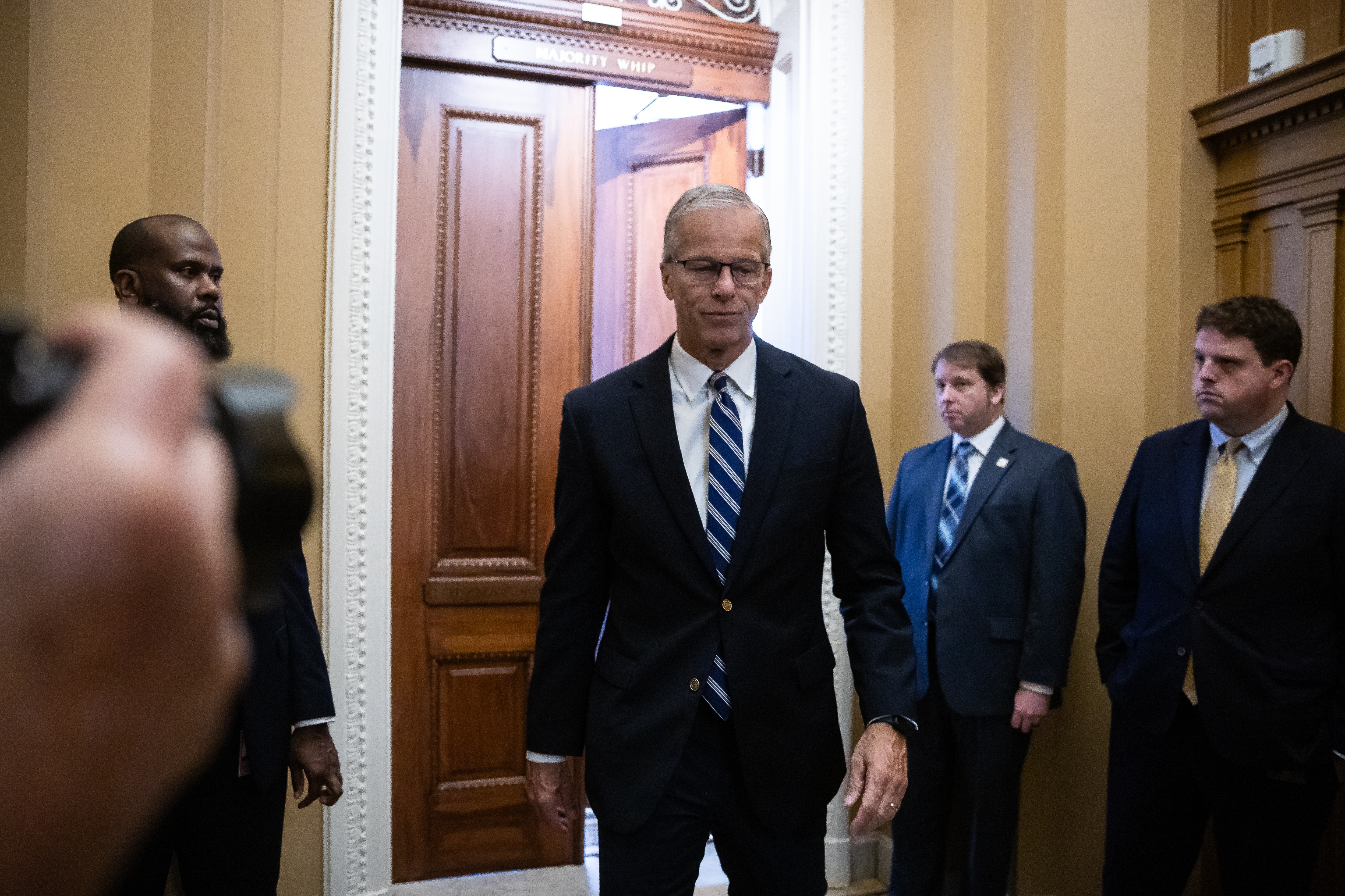 Senate GOP passes immigration enforcement bill