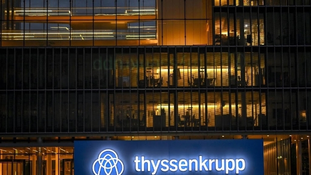 Thyssenkrupp ontvangt bod van Indiase Jindal op Europese staaltak