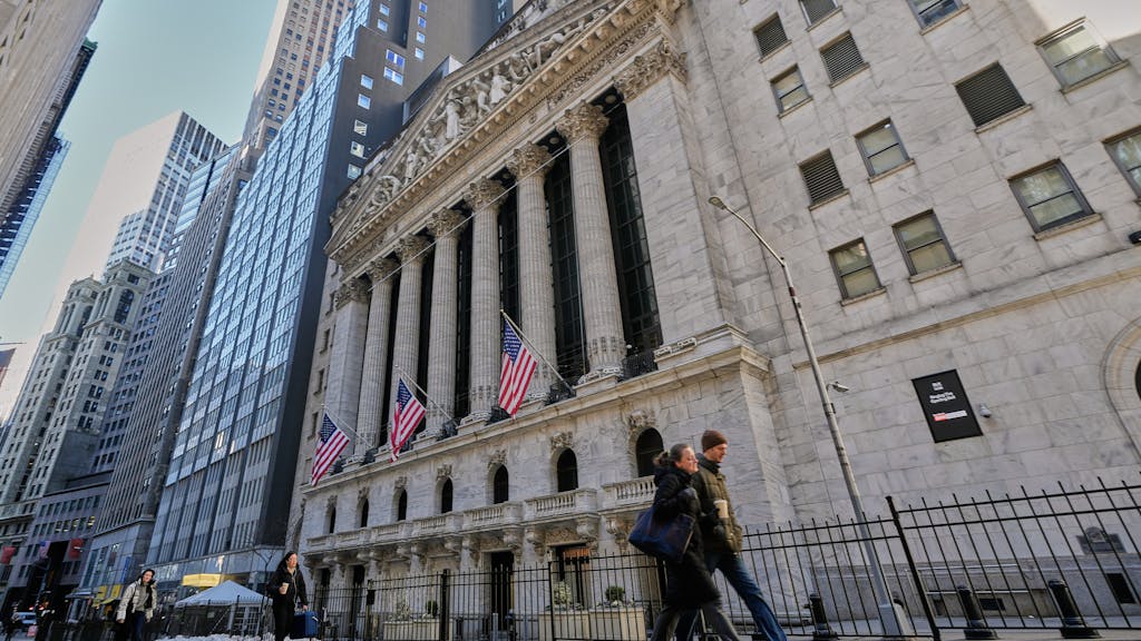 Amerikaanse economie noteert fors lagere groei dan verwacht