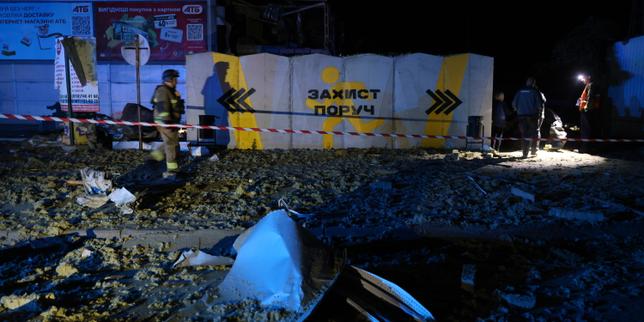 En direct, guerre en Ukraine : Kiev accuse Moscou d’avoir coupé la centrale nucléaire de Zaporijia du réseau électrique ukrainien