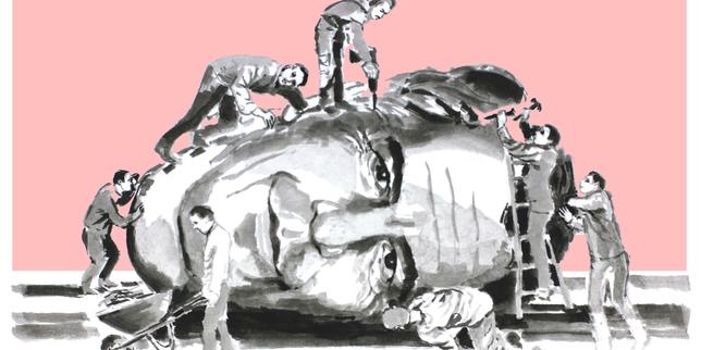 Citizen investigators dig into the Epstein files: 'I was obsessed at work, on public transport, I even dreamed about it at night'