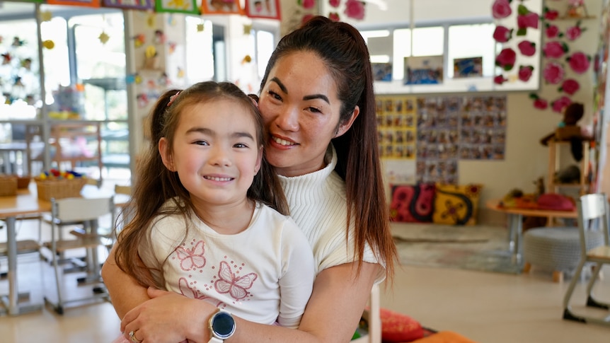 Putting healthcare in playgroups and education leads to 'seamless' support