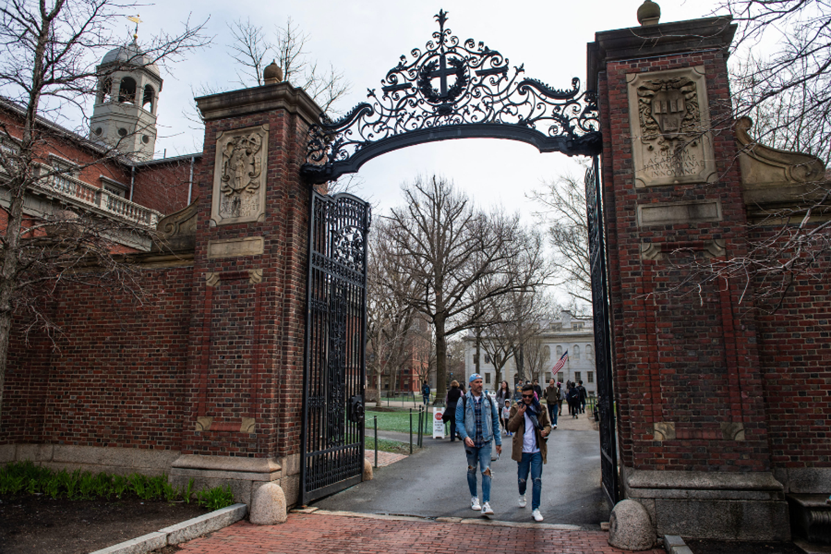 Harvard could cap how many ‘A’ grades it hands out - and students are furious