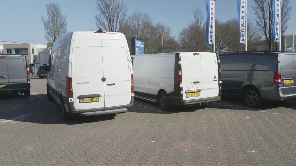 Dieselprijs richting record, 'gaat ons allemaal pijn doen'