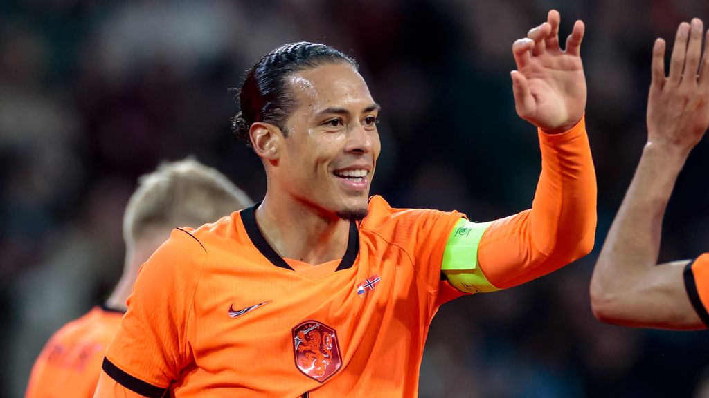 Koeman 'zeer tevreden' over oefenzege op Noren, Van Dijk ziet genoeg verbeterpunten