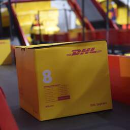 Maandag staking bij spoedbezorgdienst DHL, raakt voornamelijk bedrijven