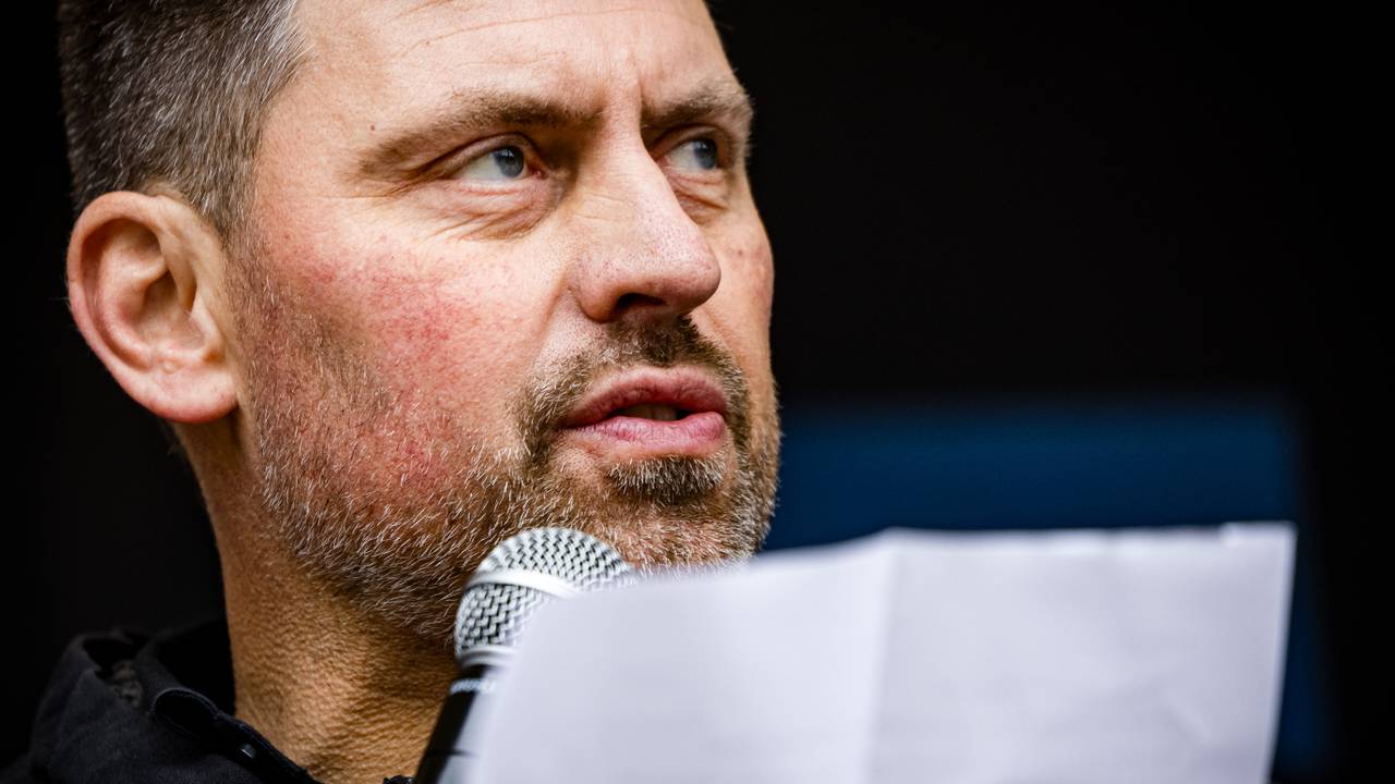 GroenLinks en PvdA willen inspreekverbod Mark van den Oever