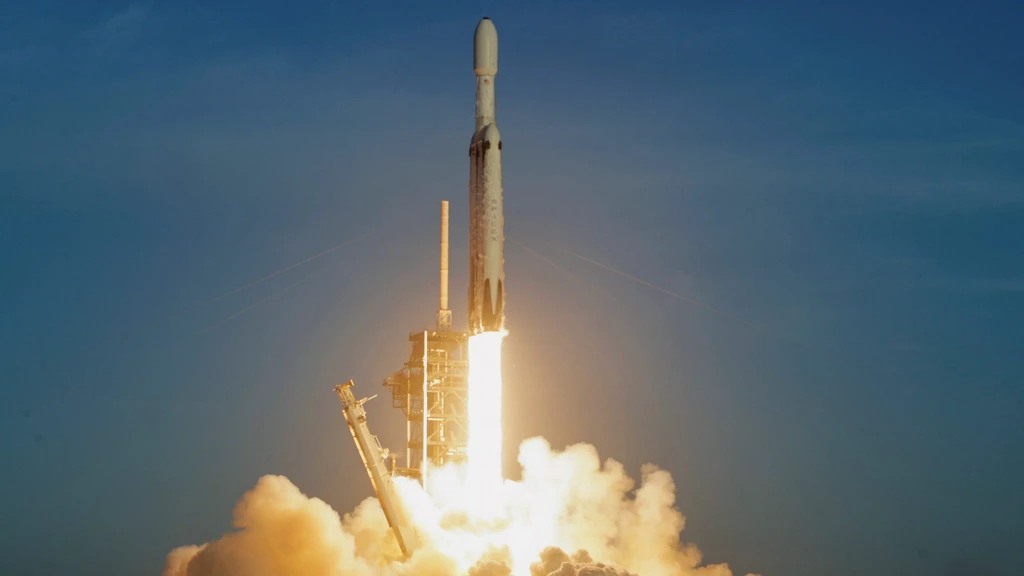 NASA lanceert ruimtetelescoop die het donkere heelal moet onderzoeken