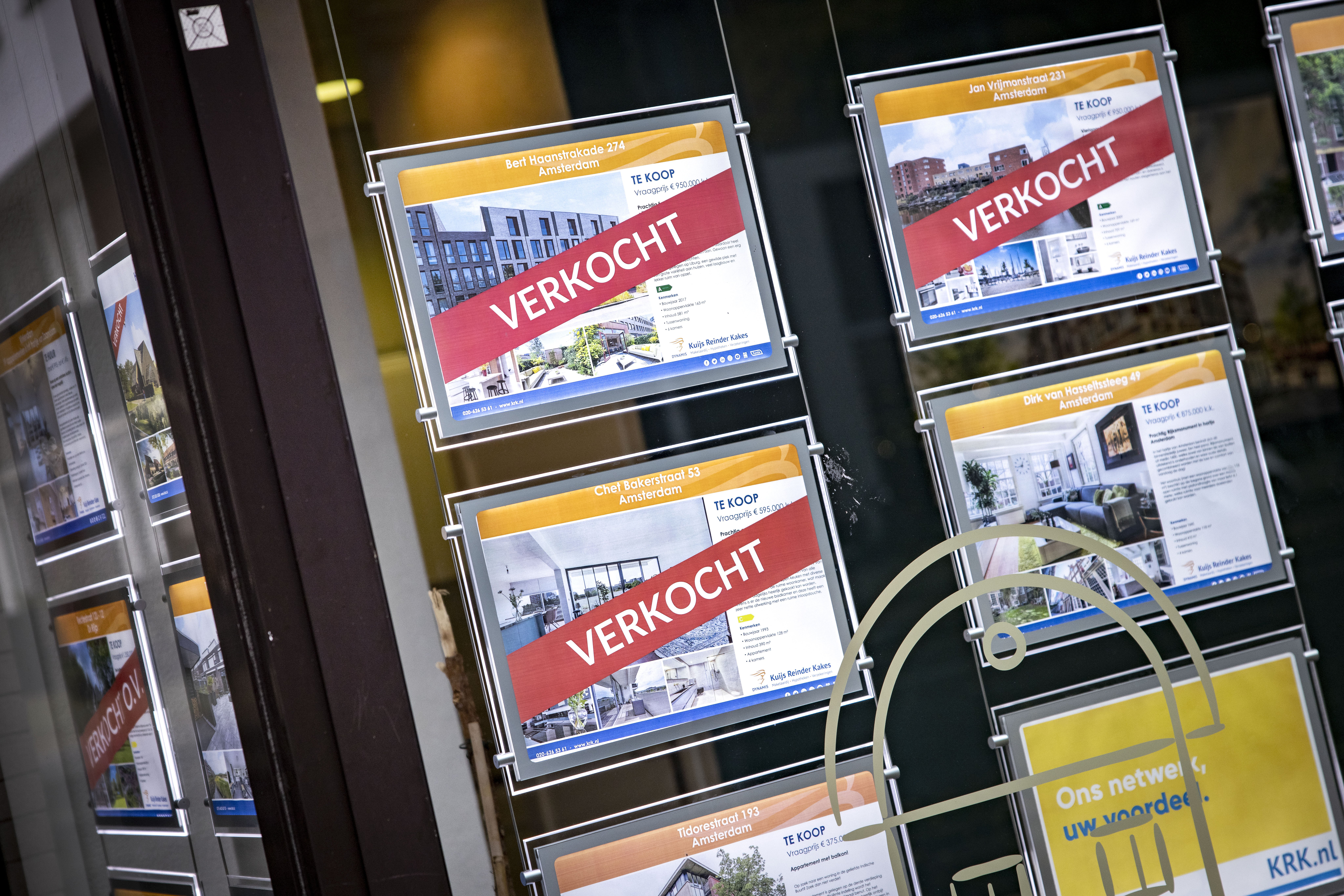 Gemiddeld bedrag bij aanvraag voor een hypotheek nu 378.000 euro (maar marktwaarde huizen naar record)