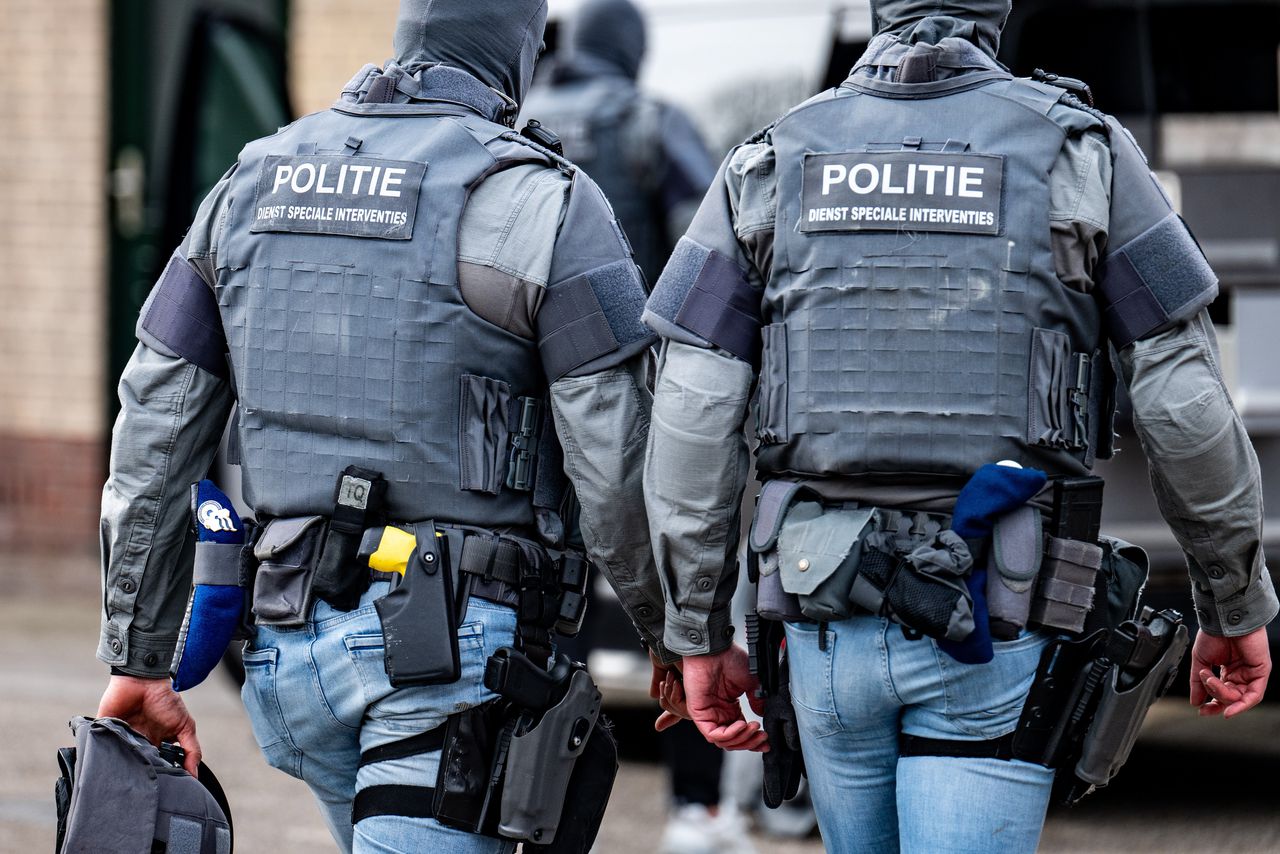 Politie arresteert vierde verdachte op verdenking van voorbereiding van terreuraanslag