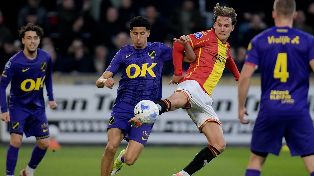 Wedstrijd NAC tegen Go Ahead Eagles wordt niet opnieuw gespeeld