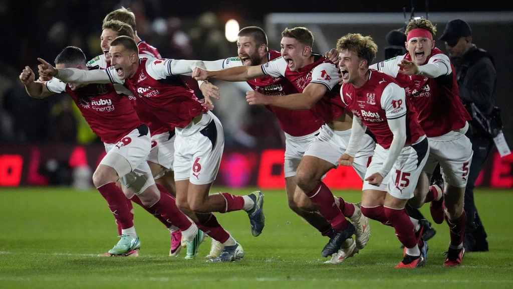 Enorme stunt in Engelse beker: kampioen Arsenal eruit tegen League Two-club Fleetwood