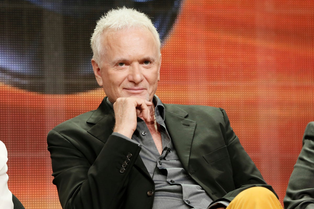 'General Hospital' star Anthony Geary of Luke and Laura fame dies at 78