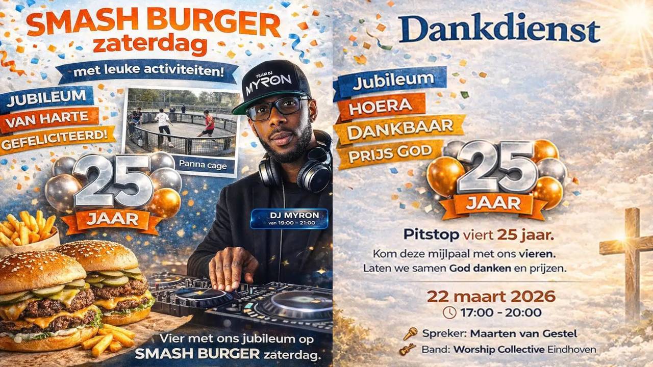 Dit jongerencentrum organiseert een kerkdienst: 'Zorgelijke ontwikkeling'