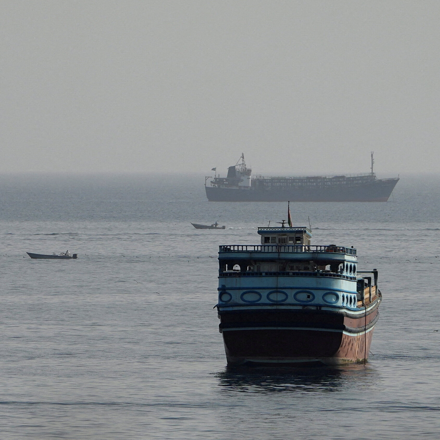 The New Deal That Could Lock in Iran’s Control of the Strait, and the $7 Billion Trump’s Not Spending