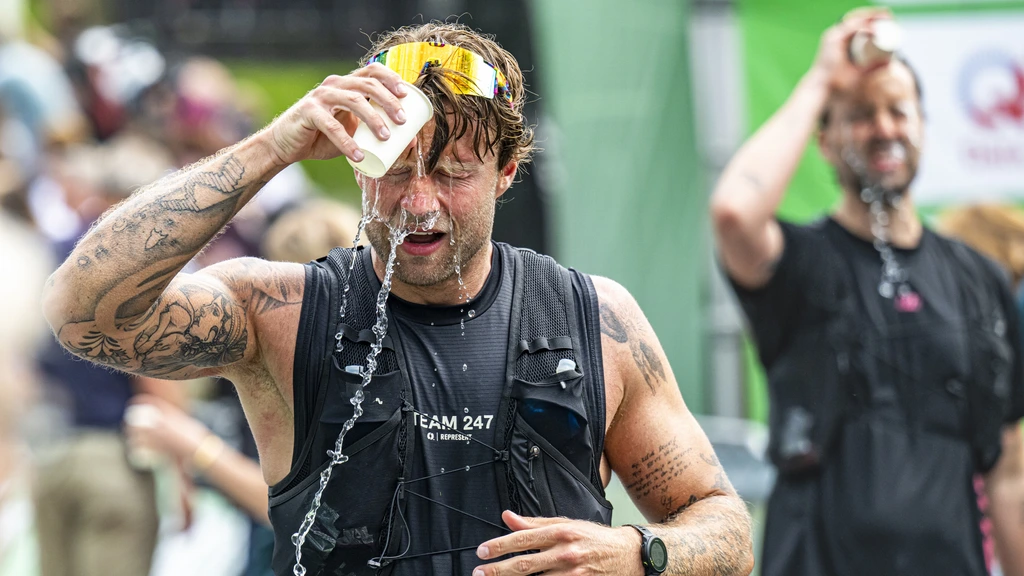 Sportwedstrijden afgelast vanwege hitte, ook Pinkpop bereidt zich voor op warme editie