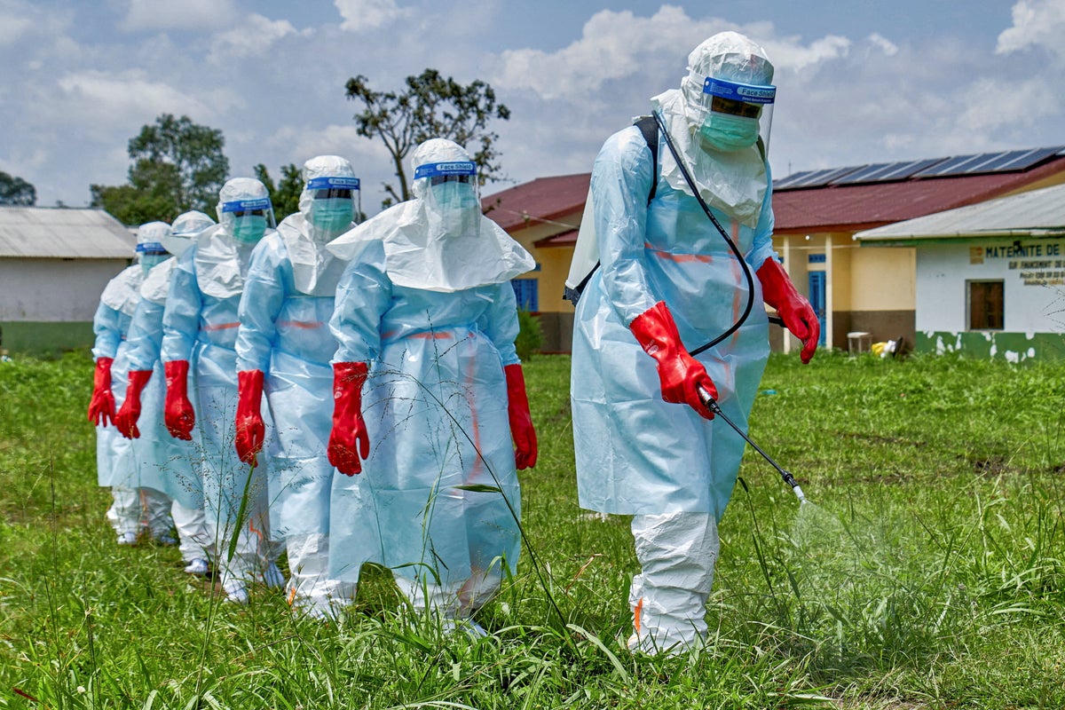 Ebola deaths surge past 2,000 – as outbreak spread for months undetected